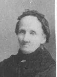 Rachael Robertson (1805 - 1894) Profile
